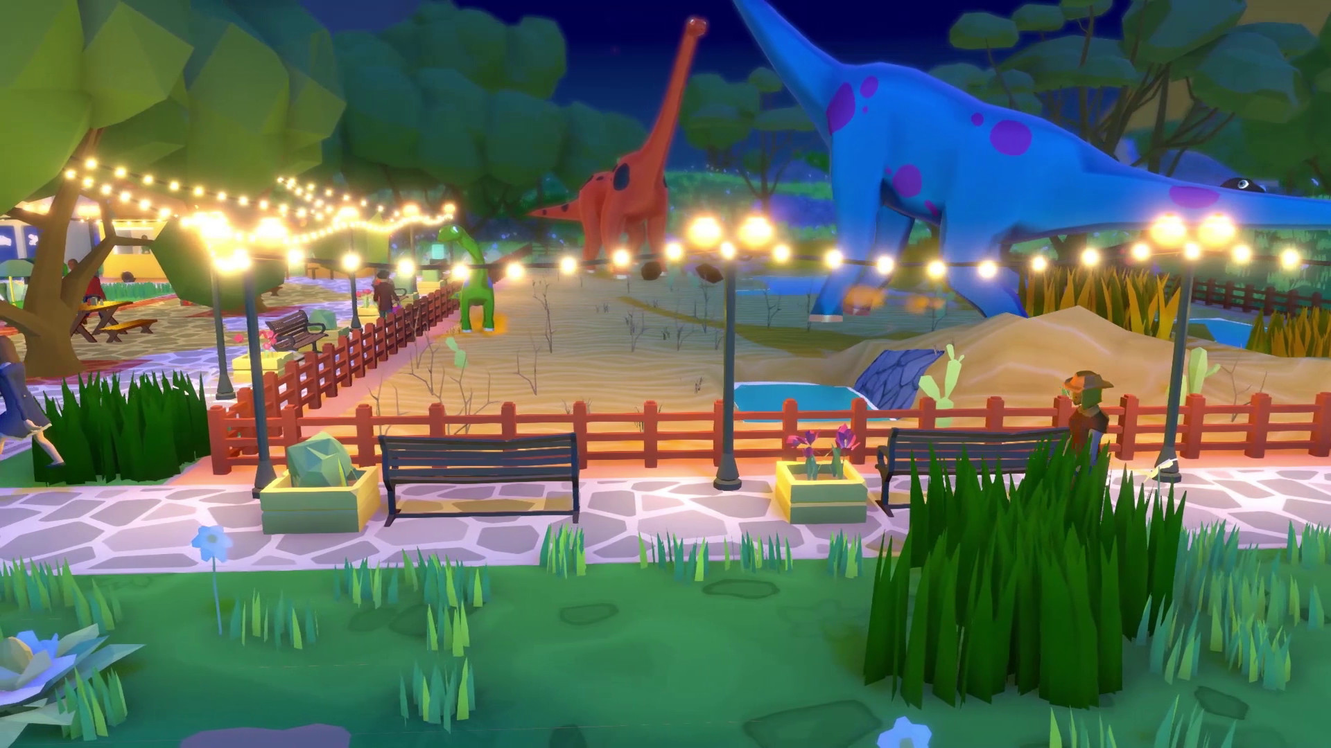 Parkasaurus screenshot #7