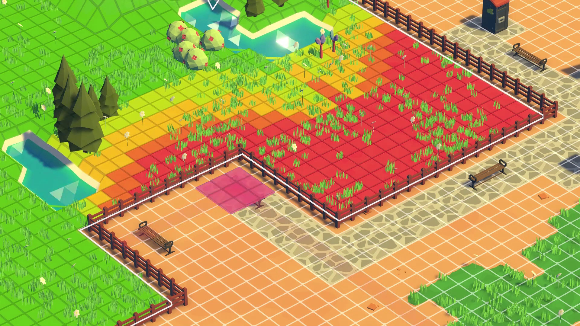 Parkasaurus screenshot #8