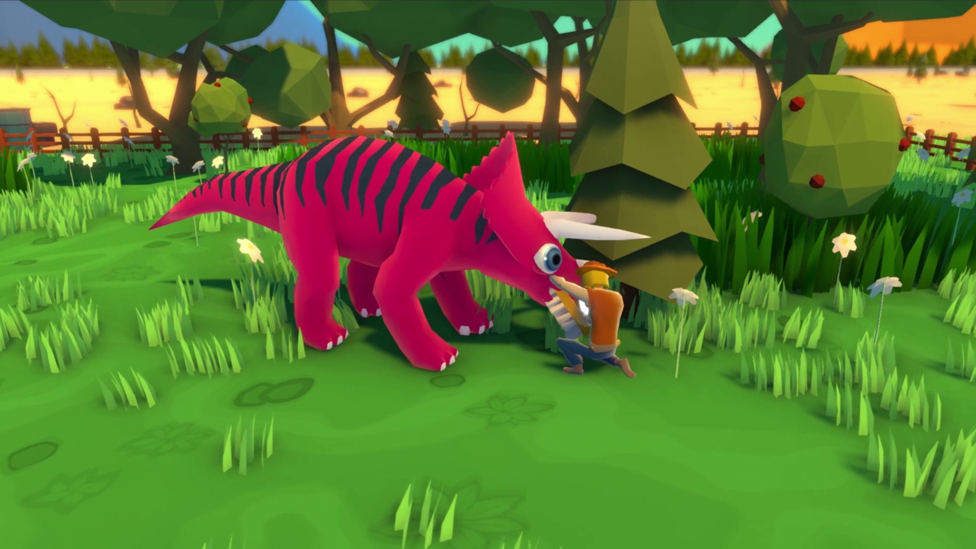 Parkasaurus screenshot #9