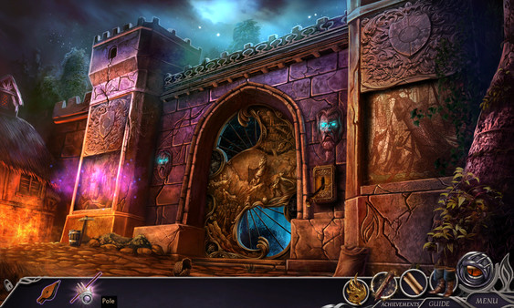 Screenshot z Dark Realm: Queen of Flames Collector's Edition Screenshot z Dark Realm: Queen of Flames Collector's Edition