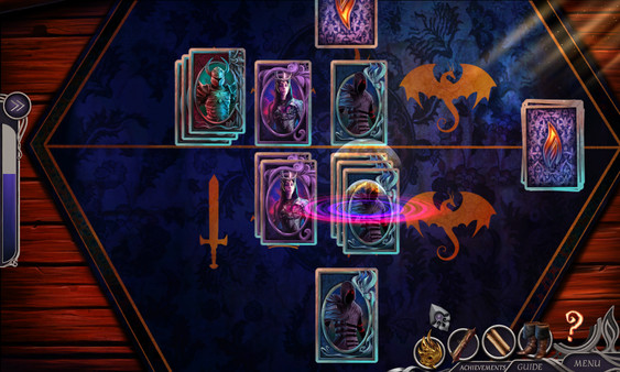 Screenshot z Dark Realm: Queen of Flames Collector's Edition Screenshot z Dark Realm: Queen of Flames Collector's Edition