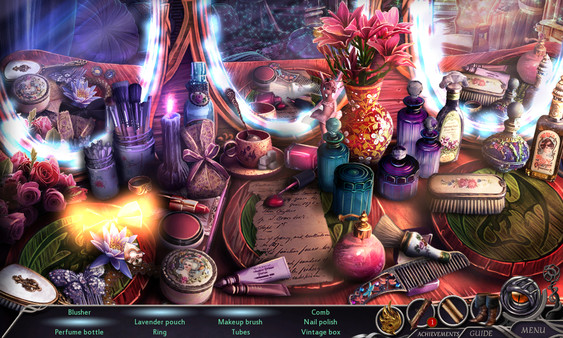 Screenshot z Dark Realm: Queen of Flames Collector's Edition Screenshot z Dark Realm: Queen of Flames Collector's Edition