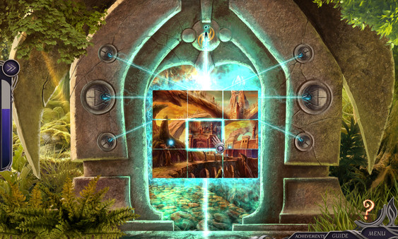 Screenshot z Dark Realm: Queen of Flames Collector's Edition Screenshot z Dark Realm: Queen of Flames Collector's Edition