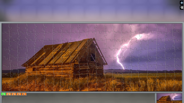 Jigsaw Puzzle Pack - Pixel Puzzles Ultimate: Wild West