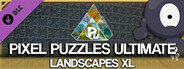 Jigsaw Puzzle Pack - Pixel Puzzles Ultimate: Landscapes XL