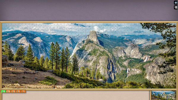 Jigsaw Puzzle Pack - Pixel Puzzles Ultimate: Landscapes XL