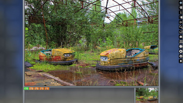 Jigsaw Puzzle Pack - Pixel Puzzles Ultimate: Chernobyl