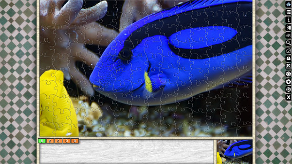 Jigsaw Puzzle Pack - Pixel Puzzles Ultimate: Coral Reef