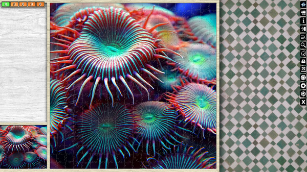Jigsaw Puzzle Pack - Pixel Puzzles Ultimate: Coral Reef