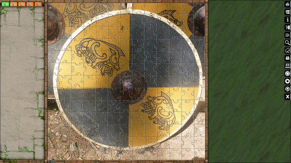 Jigsaw Puzzle Pack - Pixel Puzzles Ultimate: Medieval