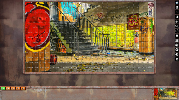 Jigsaw Puzzle Pack - Pixel Puzzles Ultimate: Urban Decay