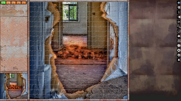 Jigsaw Puzzle Pack - Pixel Puzzles Ultimate: Urban Decay