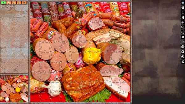 Jigsaw Puzzle Pack - Pixel Puzzles Ultimate: Russia
