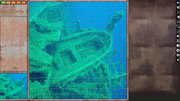 Jigsaw Puzzle Pack - Pixel Puzzles Ultimate: Shipwrecks