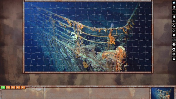 Jigsaw Puzzle Pack - Pixel Puzzles Ultimate: Shipwrecks