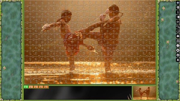 Jigsaw Puzzle Pack - Pixel Puzzles Ultimate: Variety Pack 2