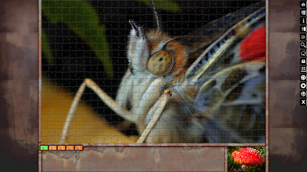 Jigsaw Puzzle Pack - Pixel Puzzles Ultimate: Macro