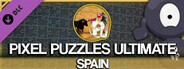 Jigsaw Puzzle Pack - Pixel Puzzles Ultimate: Spain