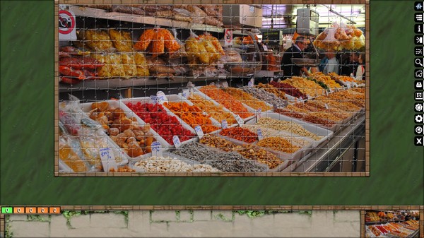 Jigsaw Puzzle Pack - Pixel Puzzles Ultimate: Spain