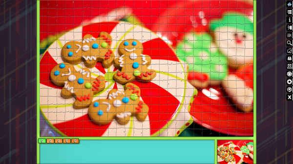 Jigsaw Puzzle Pack - Pixel Puzzles Ultimate: Desserts