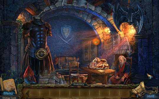 Screenshot z Mystery Tales: The Lost Hope Collector's Edition