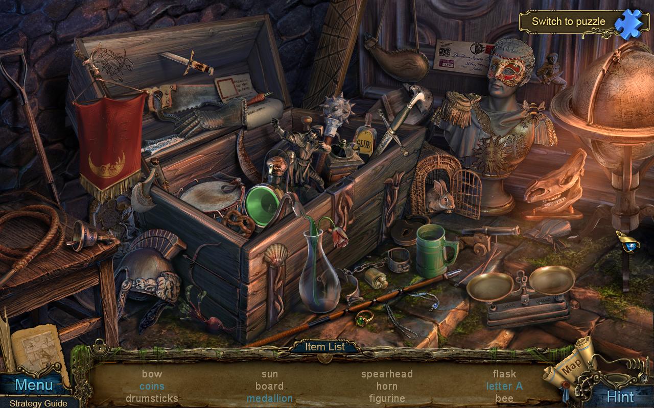 Mystery Tales: The Lost Hope Collector's Edition screenshot screenshot 3