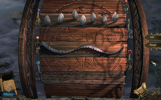 Screenshot z Mystery Tales: The Lost Hope Collector's Edition