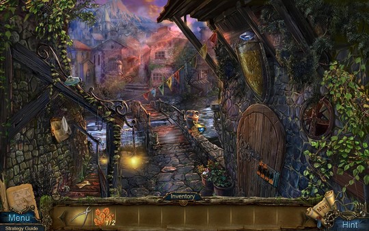 Screenshot z Mystery Tales: The Lost Hope Collector's Edition