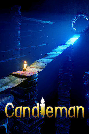 Cover art of Candleman: The Complete Journey