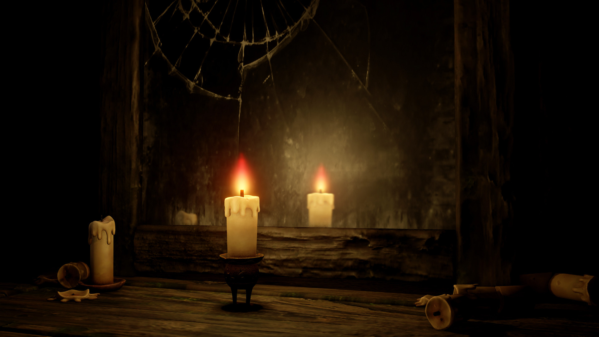 Candleman: The Complete Journey в Steam