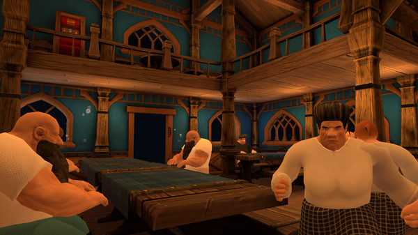 Screenshot z Taphouse VR Screenshot z Taphouse VR