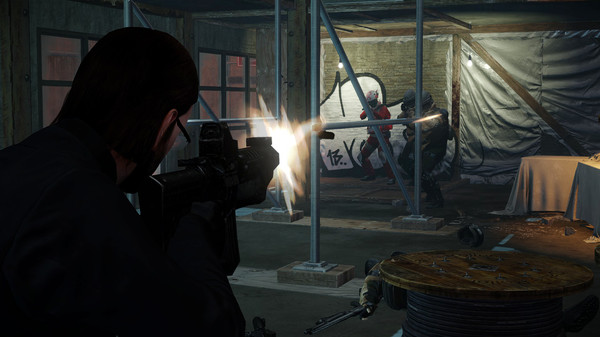 PAYDAY 2: John Wick Heists