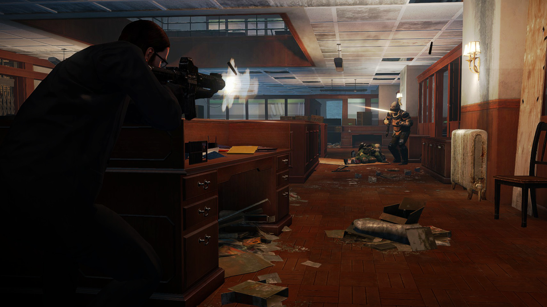 PAYDAY 2 - John Wick Heists DLC gameplay screenshot 4