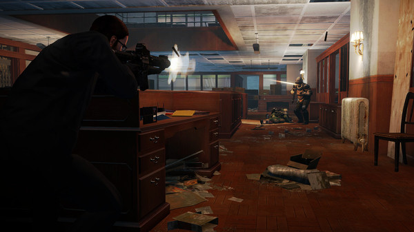 PAYDAY 2: John Wick Heists
