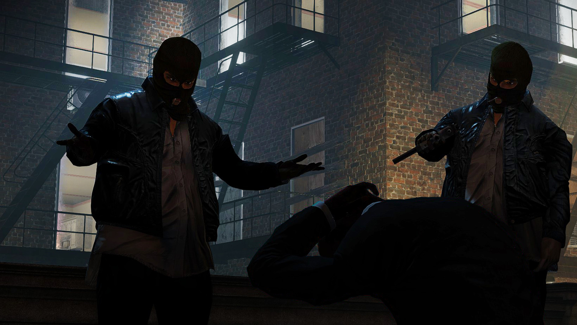 PAYDAY 2: John Wick Heists Featured Screenshot #1