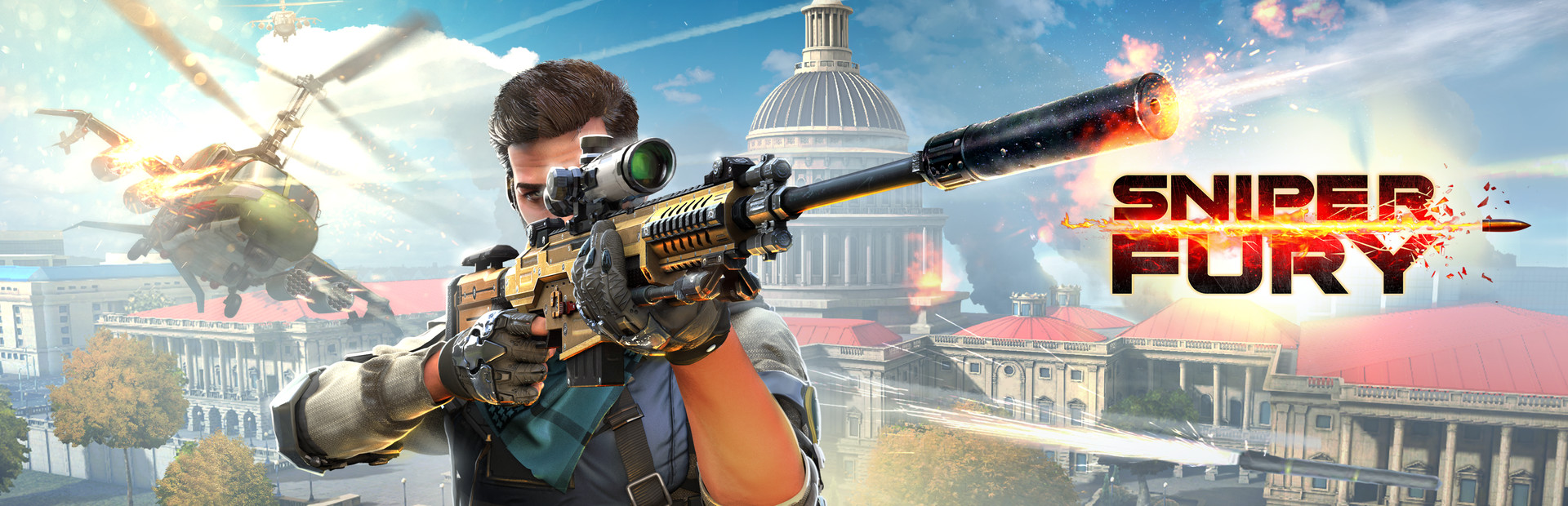 Sniper Fury