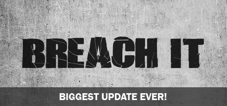 BREACH IT steam charts