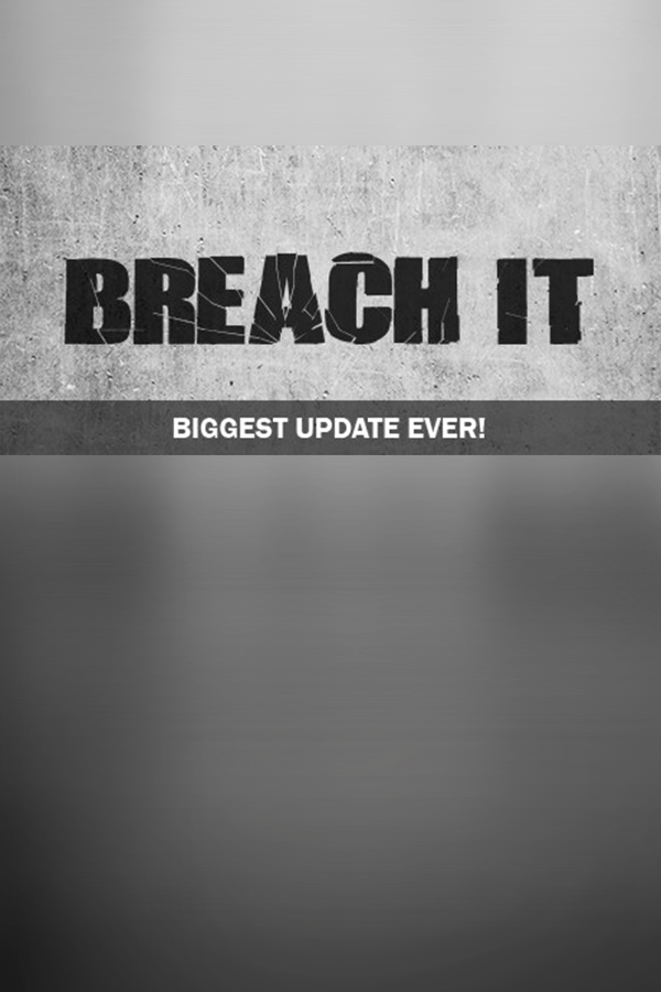 Обложка BREACH IT