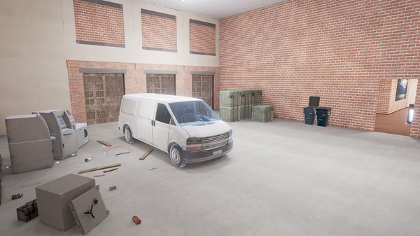 Screenshot z BREACH IT