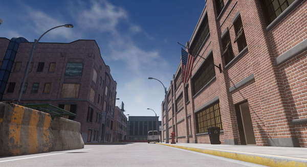 Screenshot z BREACH IT