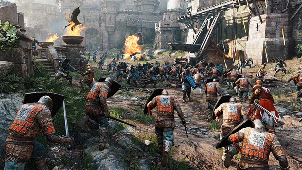 FOR HONOR™ Year 1 Heroes Bundle