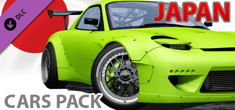 Peak Angle: Drift Online - Japan Cars Pack banner image