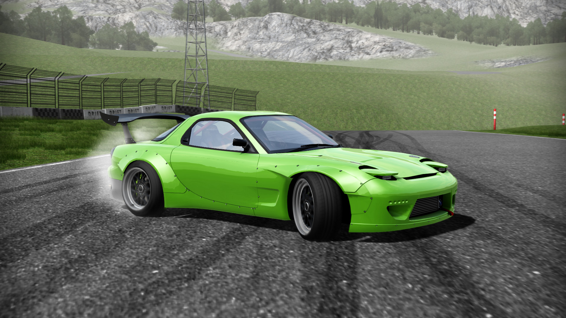 Peak Angle: Drift Online - Japan Cars Pack Featured Screenshot #1