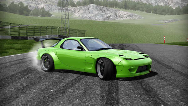 Peak Angle: Drift Online - Japan Cars Pack