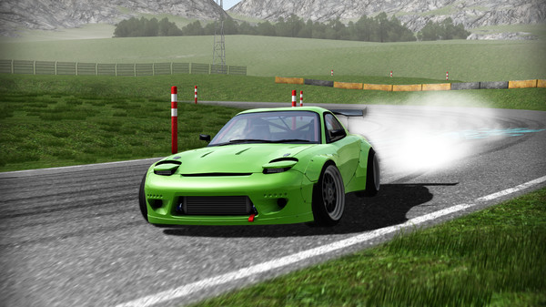 Peak Angle: Drift Online - Japan Cars Pack
