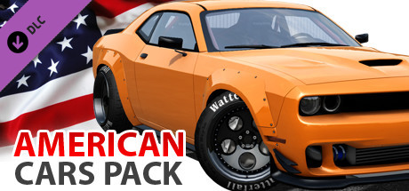 Peak Angle: Drift Online - American Cars Pack banner image