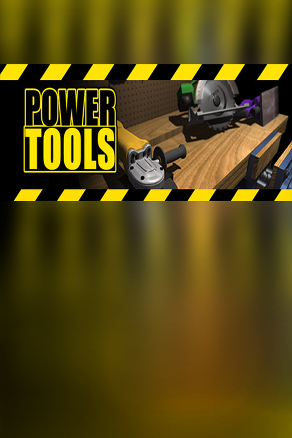 Cover art of Power Tools VR
