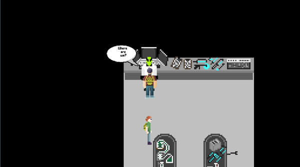 Screenshot z The Normal Day