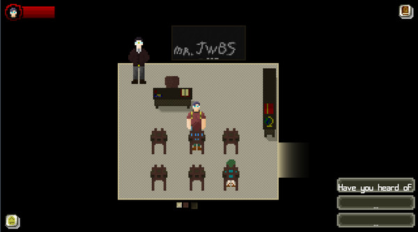 Screenshot z The Normal Day