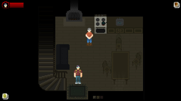 Screenshot z The Normal Day